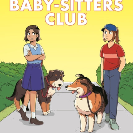 Kristy and the Snobs: A Graphic Novel (the Baby-Sitters Club #10)