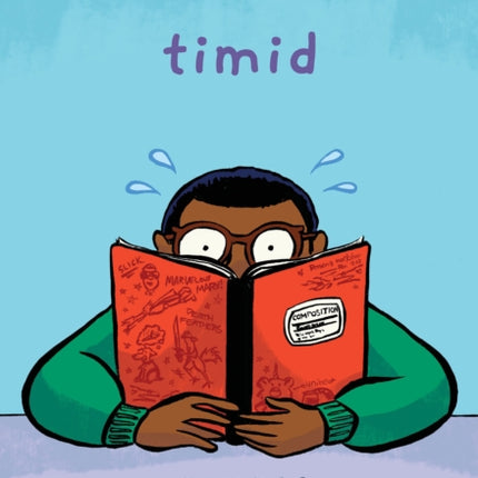 Timid