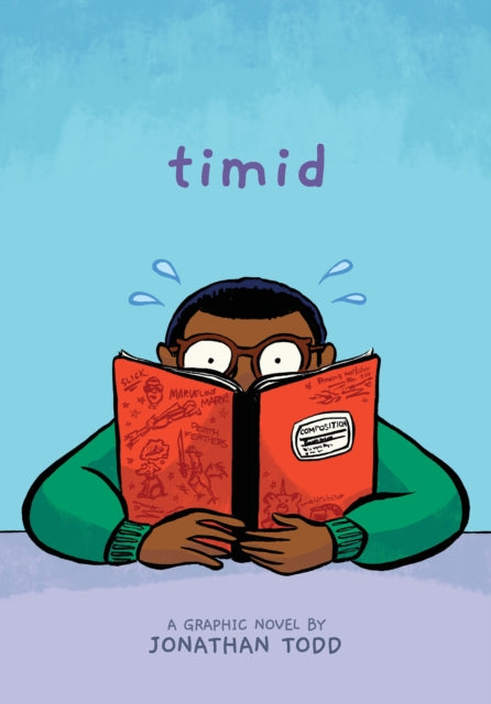 Timid A Graphic Novel