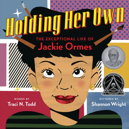 Holding Her Own: The Exceptional Life of Jackie Ormes