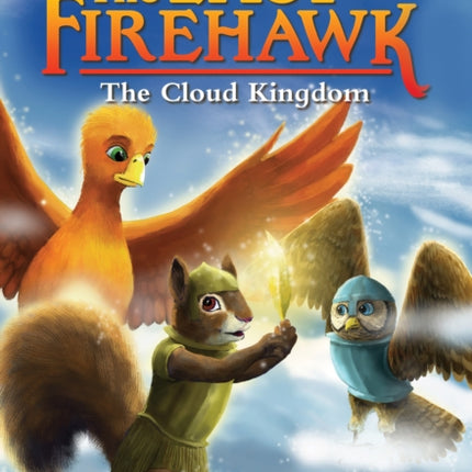 The Cloud Kingdom: A Branches Book (the Last Firehawk #7): Volume 7