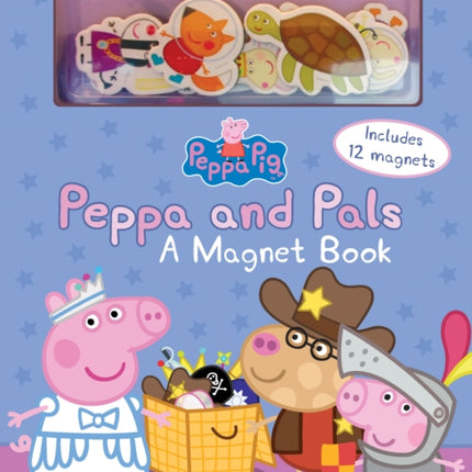 Peppa and Pals A Magnet Book Peppa Pig