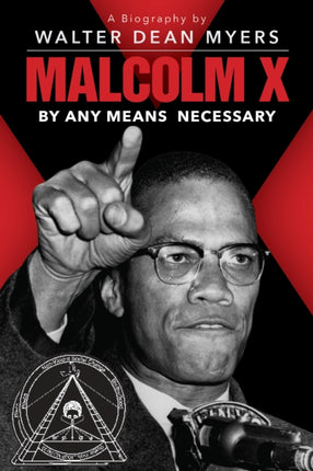 Malcolm X By Any Means Necessary Scholastic Focus