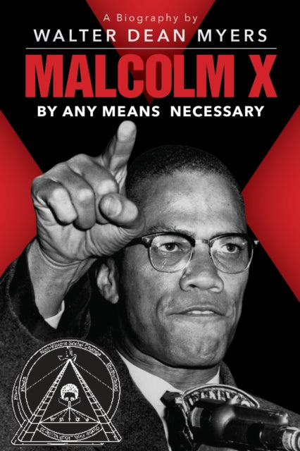 Malcolm X By Any Means Necessary Scholastic Focus