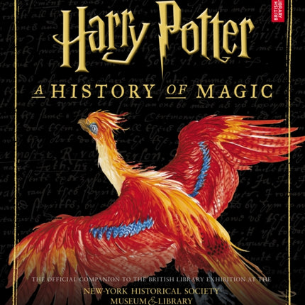 Harry Potter A History of Magic