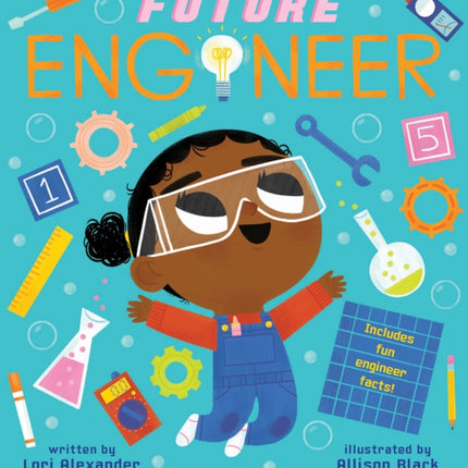 Future Engineer (Future Baby Boardbooks)