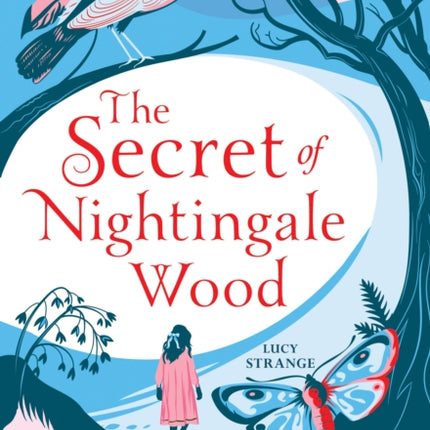 The Secret of Nightingale Wood