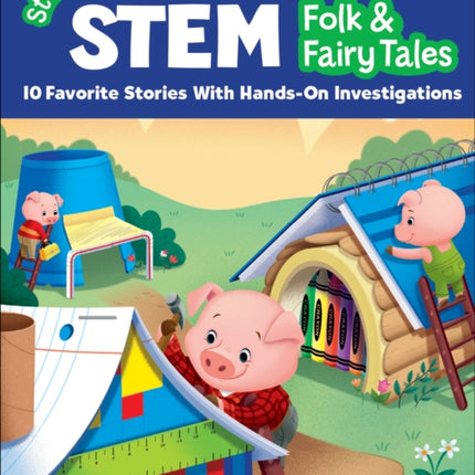 Storytime Stem Folk  Fairy Tales