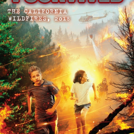 I Survived the California Wildfires, 2018 (I Survived #20): Volume 20