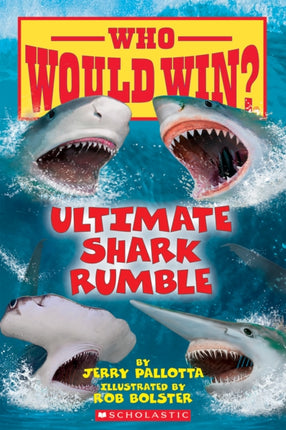 Ultimate Shark Rumble Who Would Win
