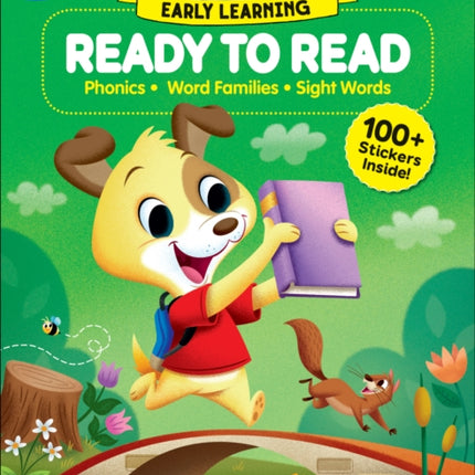 Early Learning: Ready to Read Workbook