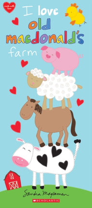 I Love Old MacDonalds Farm
