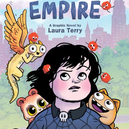 Adorable Empire A Graphic Novel