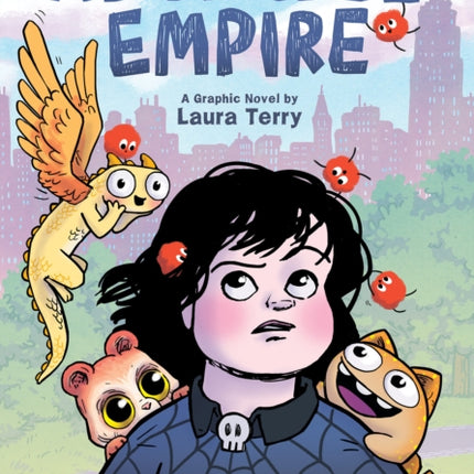 Adorable Empire A Graphic Novel