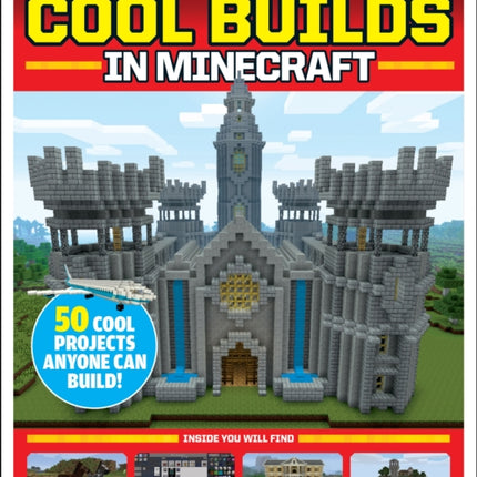 GamesMaster Presents: Cool Builds in Minecraft!