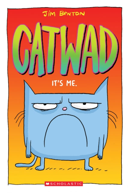 It's Me (Catwad #1)