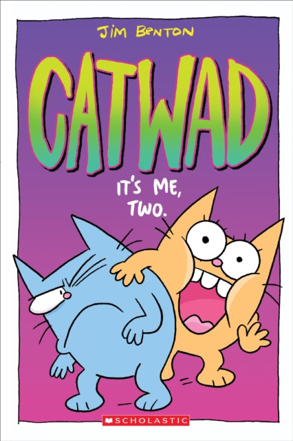 Its Me Two Catwad 2