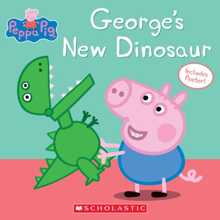 George's New Dinosaur