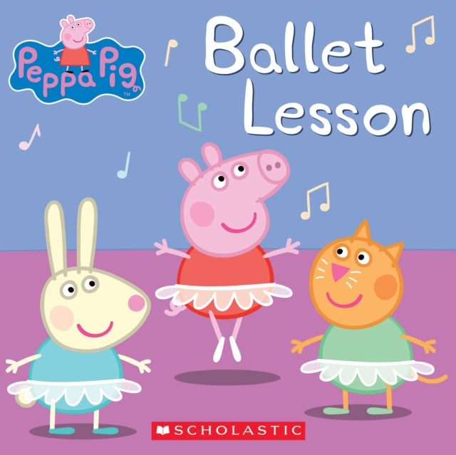 Ballet Lesson (Peppa Pig)