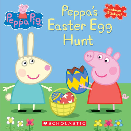 Peppa's Easter Egg Hunt