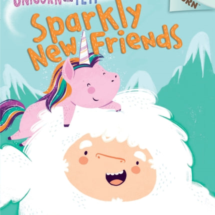 Sparkly New Friends An Acorn Book Unicorn and