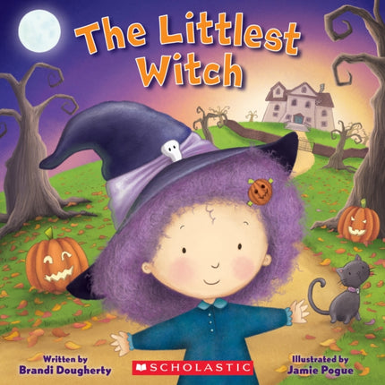 The Littlest Witch a Littlest Book