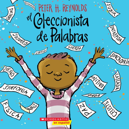 El Coleccionista de Palabras (the Word Collector)