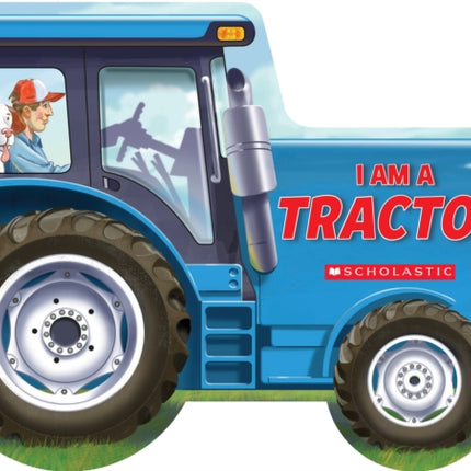 I Am a Tractor