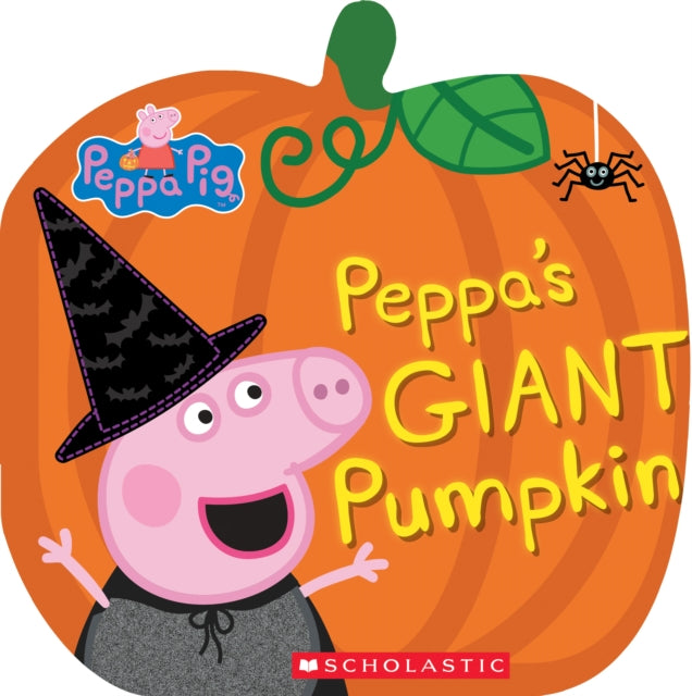 Peppa's Giant Pumpkin