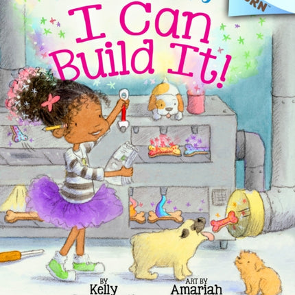 I Can Build It Acorn Book Princess Truly 3