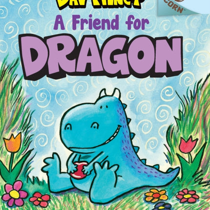 A Friend for Dragon An Acorn Book Dragon 1 Library Edition 1