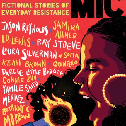 Take the Mic: Fictional Stories of Everyday Resistance