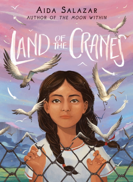 Land of the Cranes (Scholastic Gold)