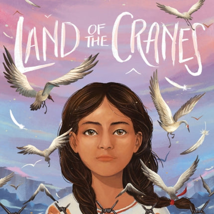 Land of the Cranes (Scholastic Gold)