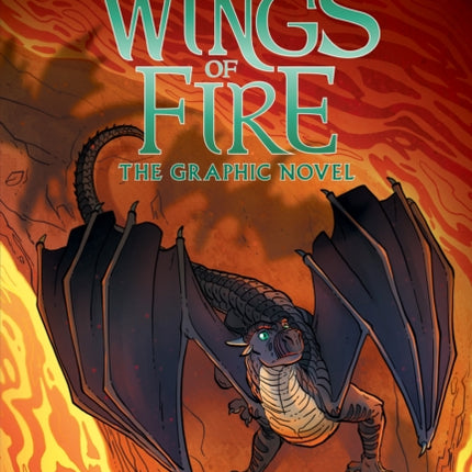 Wings of Fire: The Dark Secret: A Graphic Novel (Wings of Fire Graphic Novel #4): Volume 4