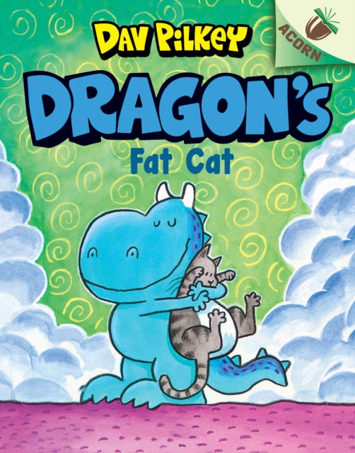 Dragons Fat Cat Acorn Book Dragon 2 Library