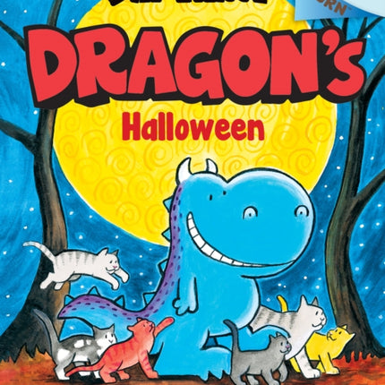 Dragon's Halloween: An Acorn Book (Dragon #4): Volume 4