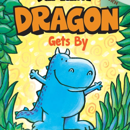 Dragon Gets By An Acorn Book Dragon 3