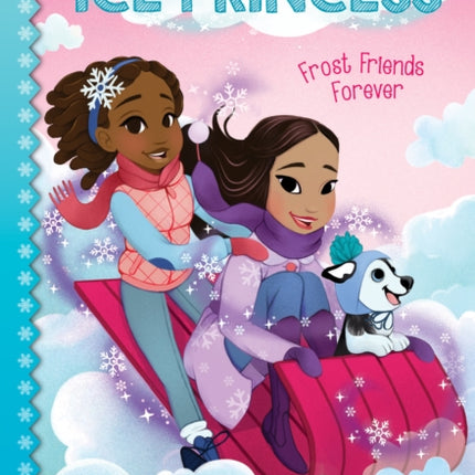 Frost Friends Forever Diary of an Ice Princess 2