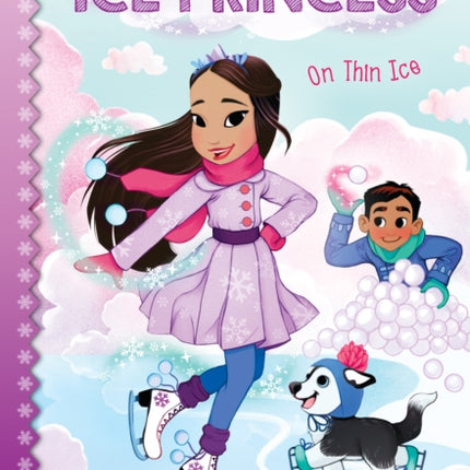 On Thin Ice Diary of an Ice Princess 3