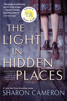 The Light in Hidden Places