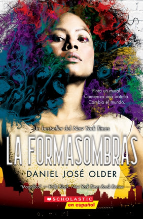 La Formasombras Shadowshaper