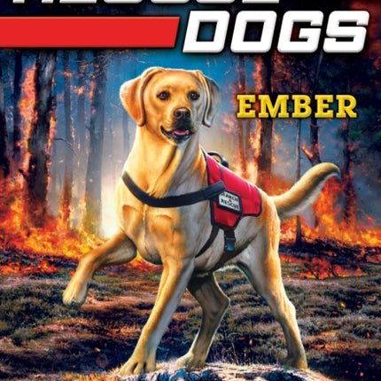 Ember Rescue Dogs 1 Volume 1