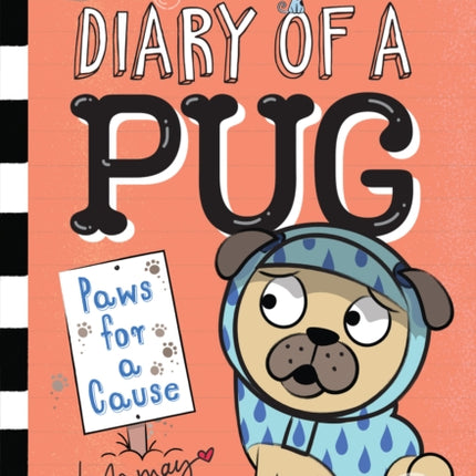 Paws for a Cause: A Branches Book (Diary of a Pug #3): Volume 3