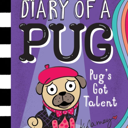 Pugs Got Talent A Branches Book Diary of a Pug 4