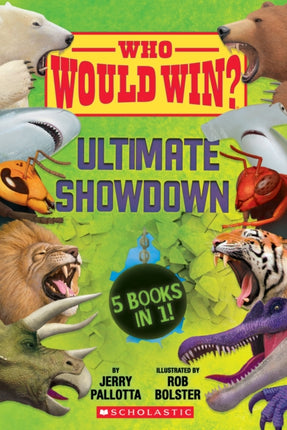 Who Would Win Ultimate Showdown