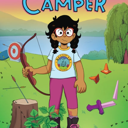 Miss Camper A Graphic Novel