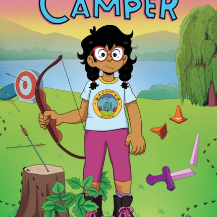 Miss Camper A Graphic Novel