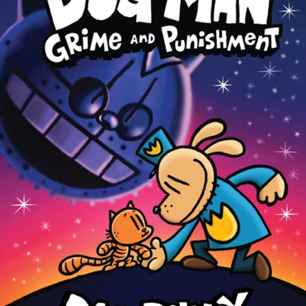 Dog Man 9: Grime and Punishment