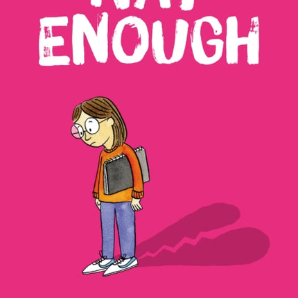 Nat Enough: A Graphic Novel (Nat Enough #1): Volume 1